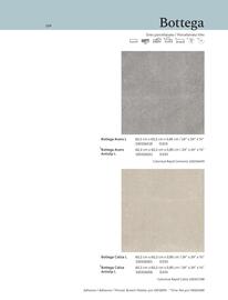 Catalogue Porcelanosa page 139