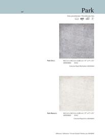 Catalogue Porcelanosa page 187