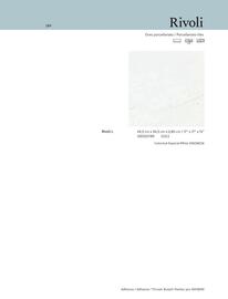 Catalogue Porcelanosa page 189