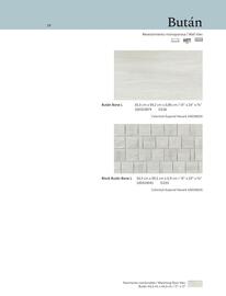 Catalogue Porcelanosa page 19