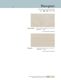 Catalogue Porcelanosa page 59