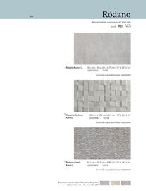 Catalogue Porcelanosa page 65