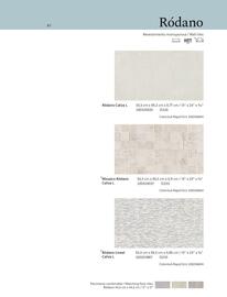 Catalogue Porcelanosa page 67