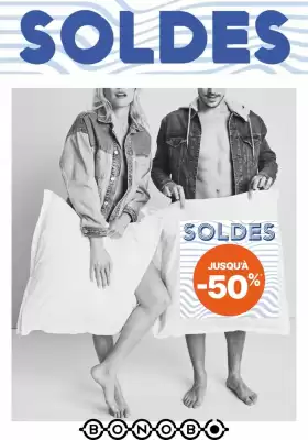 Catalogue Bonobo (valable jusqu'au 22-07)