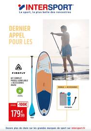 Catalogue Intersport page 1