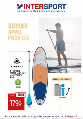 Catalogue Intersport