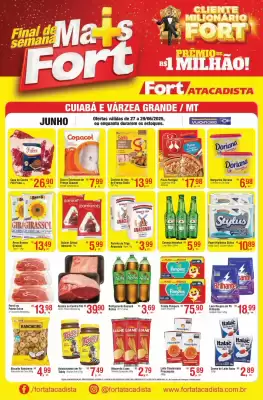 Catálogo Fort Atacadista (válido até 29-06)
