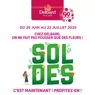 Catalogue Delbard