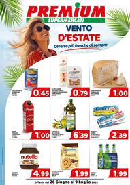 Volantino Premium Supermercati Pagina 1