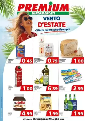 Volantino Premium Supermercati