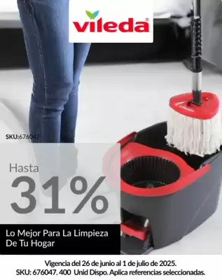 Catálogo Homecenter (válido hasta 1-07)