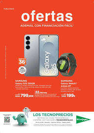 Folleto El Corte Inglés Página 1