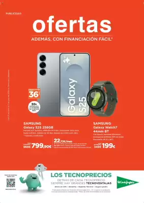 Folleto El Corte Inglés (válido hasta el 7-07)