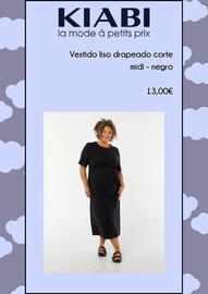 Folleto Kiabi Página 2
