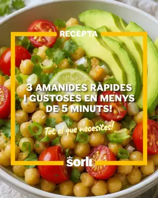 Folleto Sorli (válido hasta el 20-07)