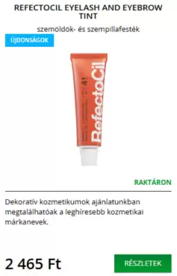 Brasty akciós újság