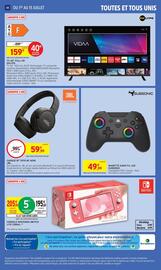 Catalogue Intermarché Drive page 46