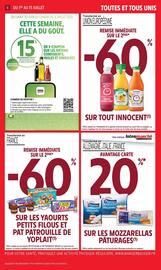 Catalogue Intermarché Drive page 6