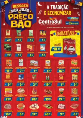 Catálogo Atacadão Centro Sul