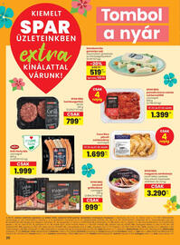 Spar akciós újság hét 27 Oldal 1