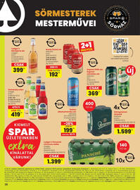 Spar akciós újság hét 27 Oldal 7