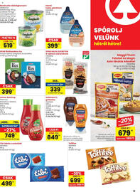 Spar akciós újság hét 27 Oldal 11