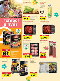 Spar akciós újság hét 27 Oldal 12