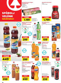 Spar akciós újság hét 27 Oldal 14