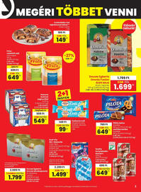 Spar akciós újság hét 27 Oldal 3