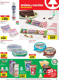 Spar akciós újság hét 27 Oldal 9