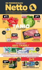 Netto gazetka tydzień 27 Strona 1