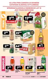 Netto gazetka tydzień 27 Strona 20
