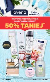Netto gazetka tydzień 27 Strona 22