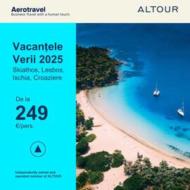 Catalog Aerotravel Pagină 1