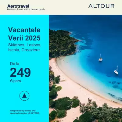 Catalog Aerotravel (valid până la 8-07)