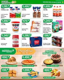 Catálogo Supermercados Damesco Página 4