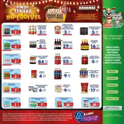 Catálogo Bahamas Supermercados