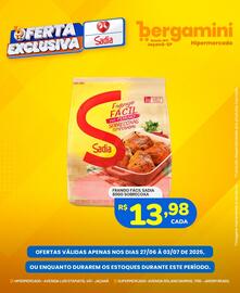 Catálogo Supermercado Bergamini semana 26 Página 3