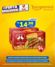 Catálogo Supermercado Bergamini semana 26 Página 4
