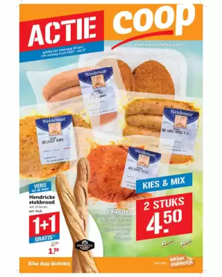 Lekker Makkelijk folder (geldig t/m 6-07)