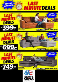 Seats and Sofas Prospekt Seite 1