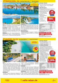 Netto Reisen Prospekt Seite 13