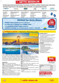 Netto Reisen Prospekt Seite 2
