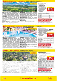 Netto Reisen Prospekt Seite 4
