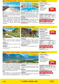 Netto Reisen Prospekt Seite 6