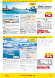 Netto Reisen Prospekt Seite 9