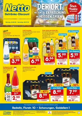 Netto Marken-Discount Prospekt (gültig bis 5-07)