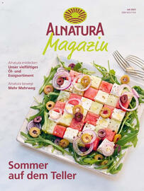 Alnatura Prospekt Seite 1