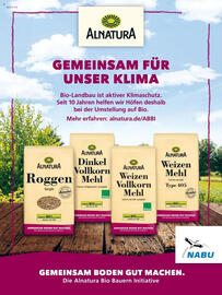 Alnatura Prospekt Seite 2