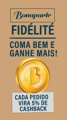 Catálogo Bonaparte (válido até 30-06)